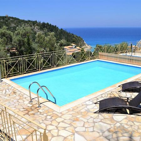 Agios Nikitas View 2 Villa Exteriör bild