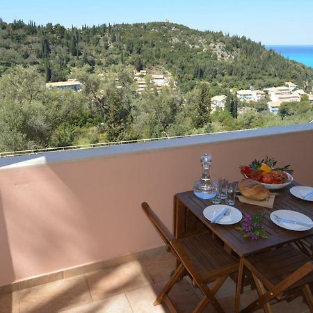 Agios Nikitas View 2 Villa Exteriör bild
