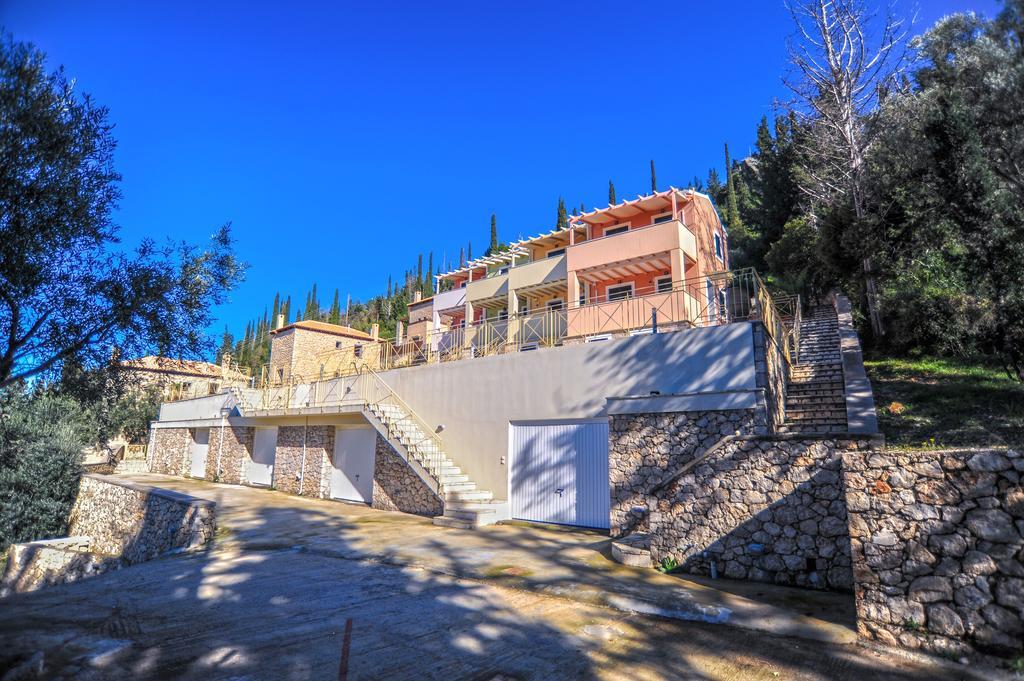 Agios Nikitas View 2 Villa Rum bild