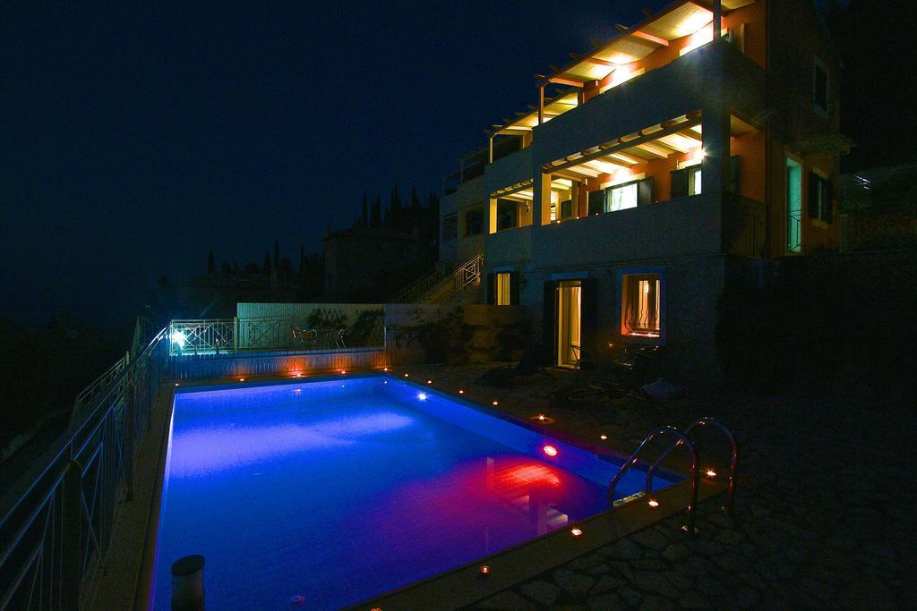 Agios Nikitas View 2 Villa Exteriör bild