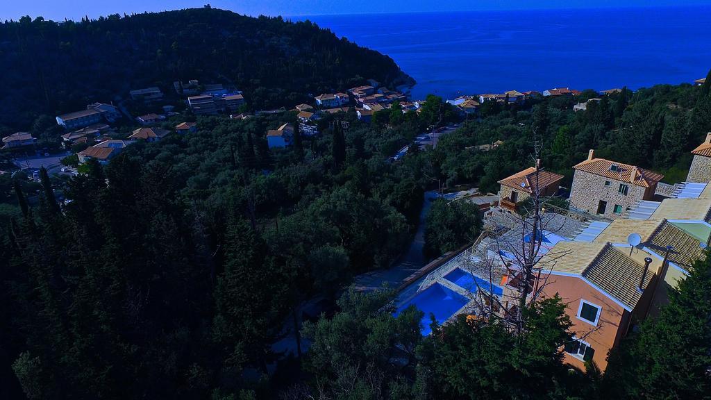 Agios Nikitas View 2 Villa Exteriör bild