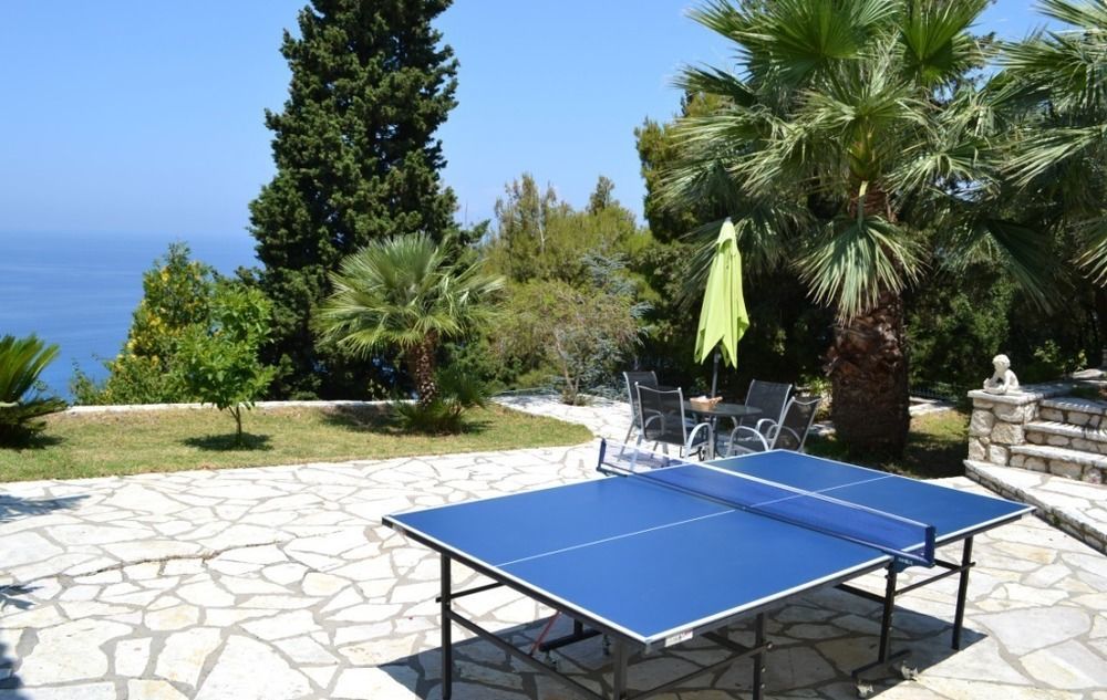 Agios Nikitas View 2 Villa Exteriör bild